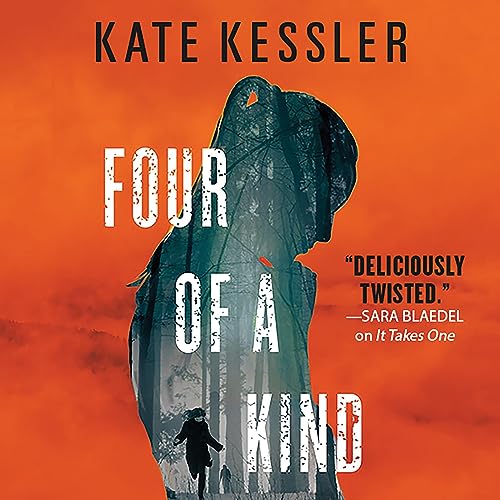 Four of a Kind (An Audrey Harte Novel)