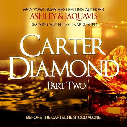Carter Diamond, Part Two – Full Audiobook