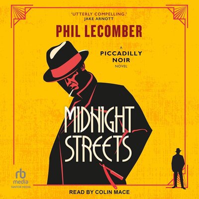 Stream Midnight Streets by Phil Lecomber