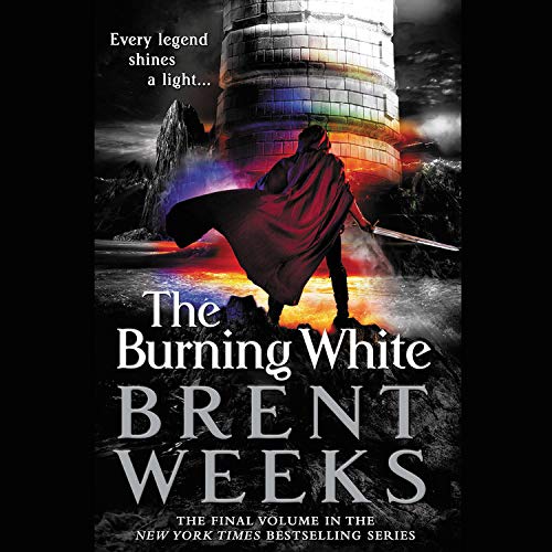Brent Weeks: The Burning White (Lightbringer Saga)