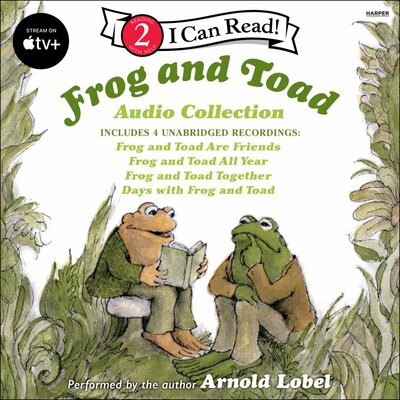 Frog and Toad Audio Collection Audiobook