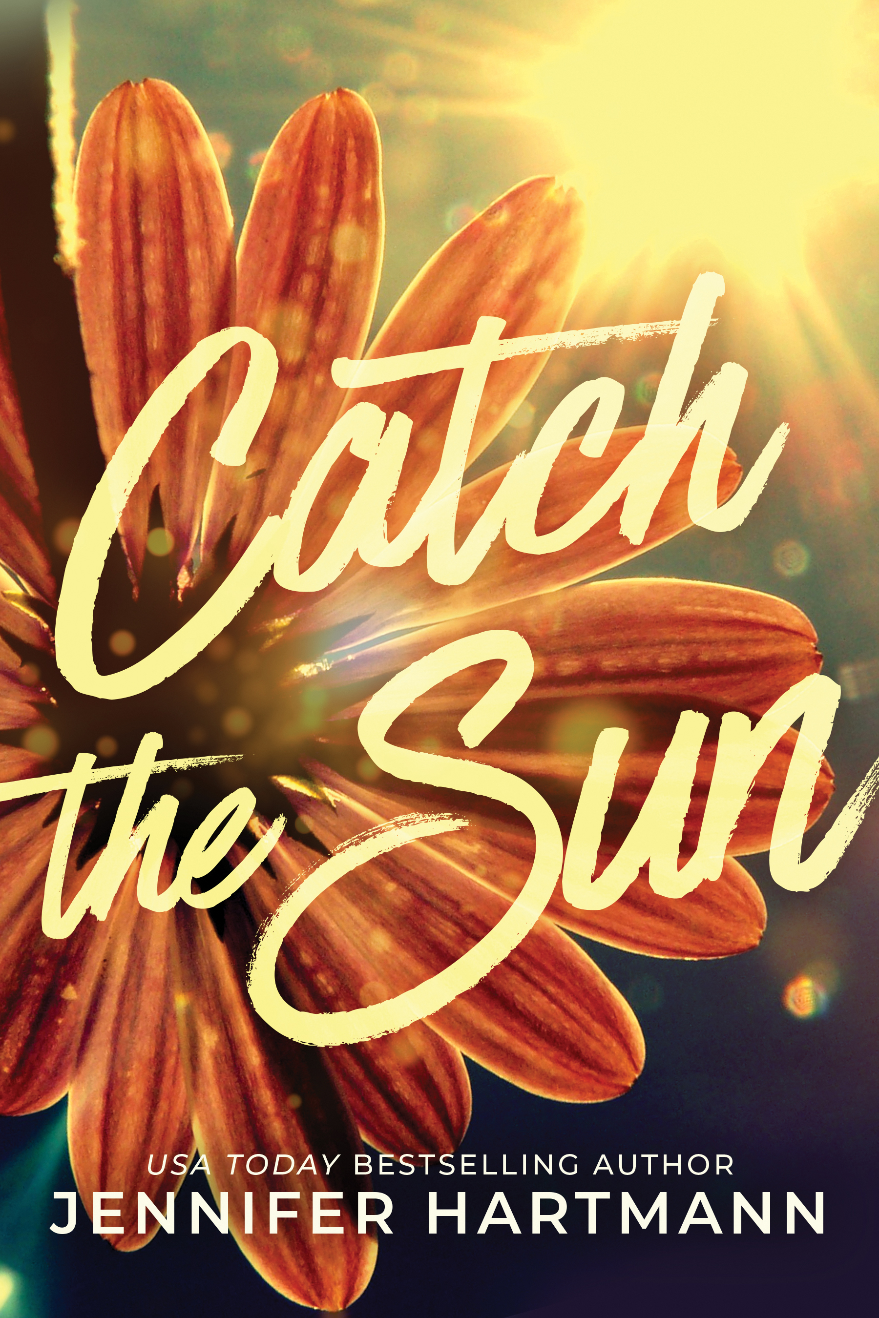 Jennifer Hartmann: Catch the Sun