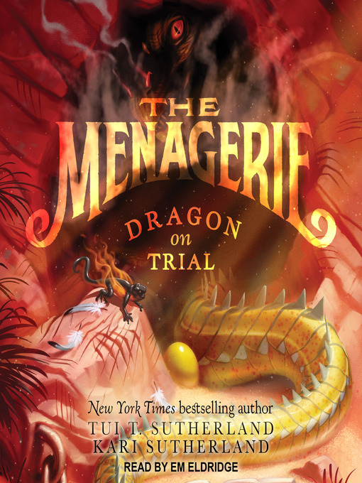 Listen to Dragon on Trial