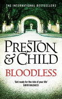 Bloodless (Agent Pendergast #20) by Douglas Preston, Lincoln Child (Audiobook)