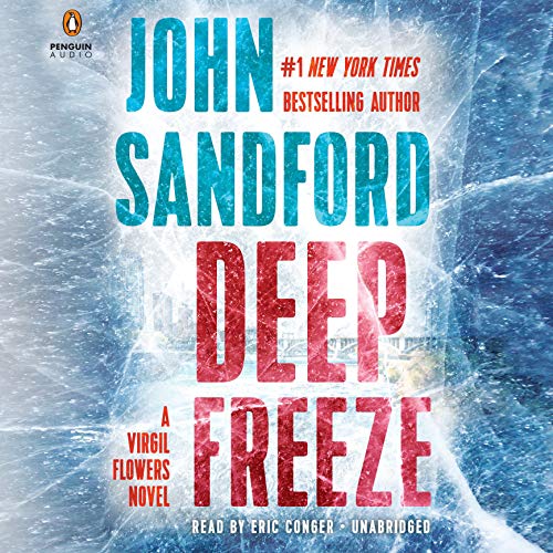 John Sandford: Deep Freeze (Virgil Flowers Series)