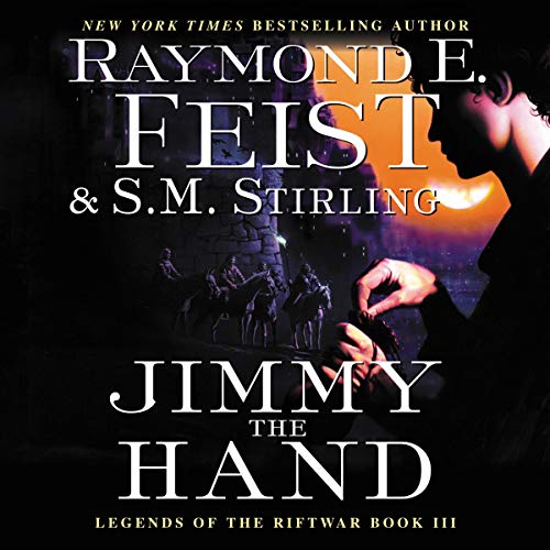 Jimmy the Hand — Narrated Edition