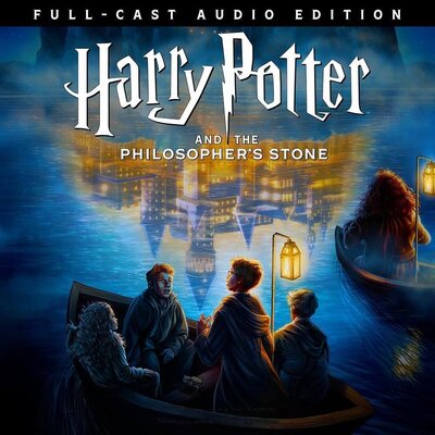 J. K. Rowling: Harry Potter and the Philosopher’s Stone: 5.1 Surround