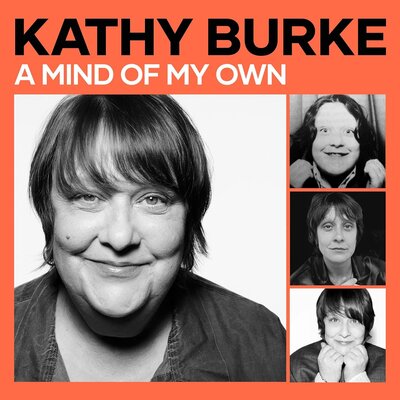A Mind of My Own Audiobook