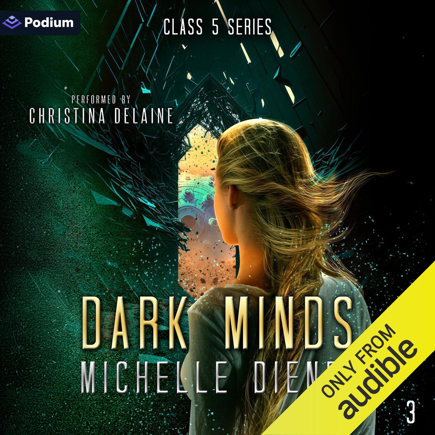 Dark Minds (Michelle Diener)