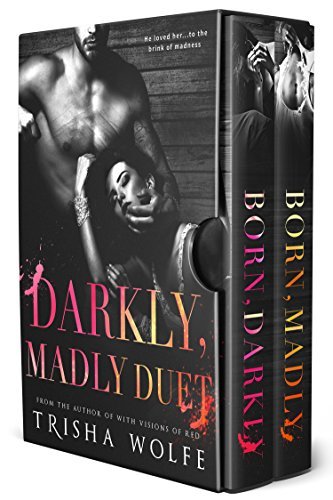Free Audiobook: Darkly, Madly Duet by Trisha Wolfe