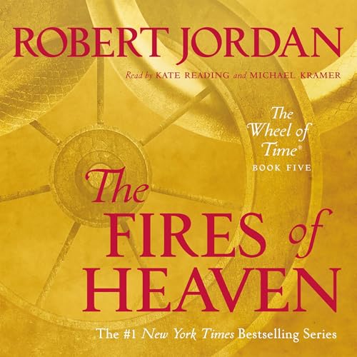 Listen to The Fires of Heaven (The Wheel of Time)