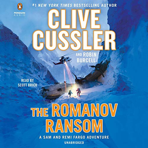Listen to The Romanov Ransom (Sam and Remi Fargo Adventures Series)
