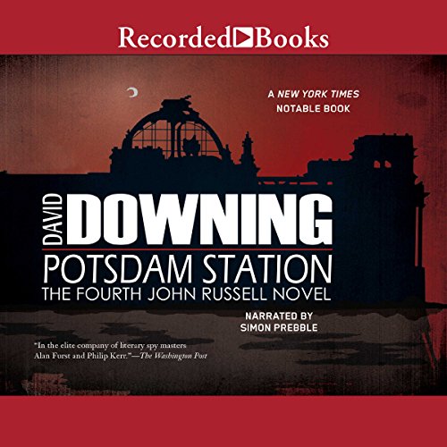 Potsdam Station (John Russell) Audiobook