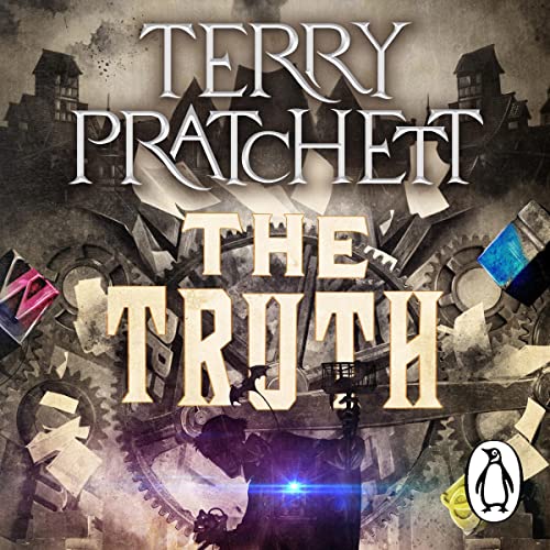 The Truth (Discworld) Audiobook