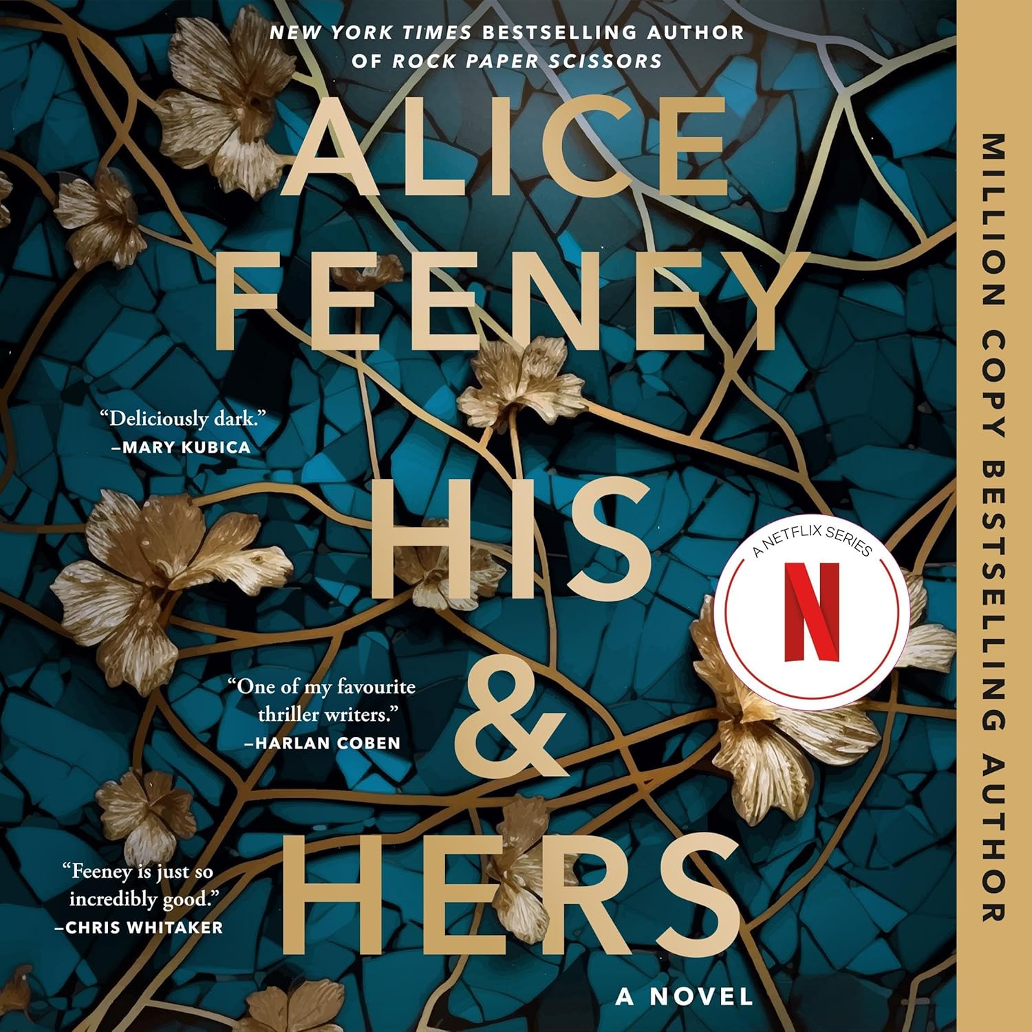 Stream His and Hers by Alice Feeney