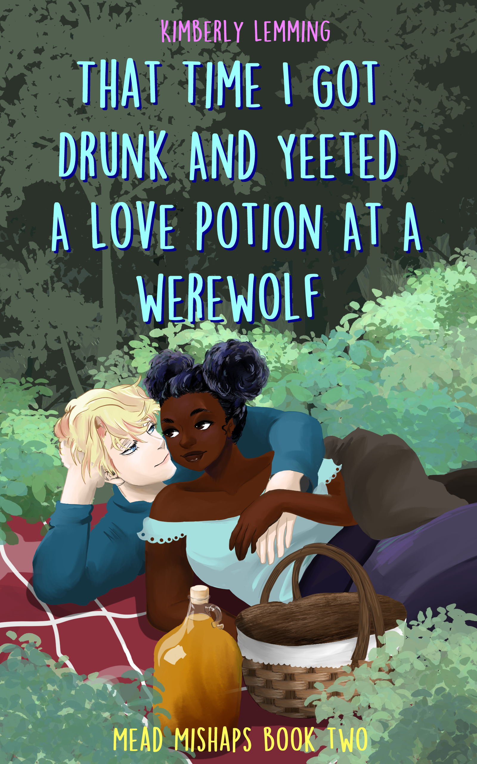 That Time I Got Drunk and Yeeted a Love Potion at a Werewolf – Full Audiobook