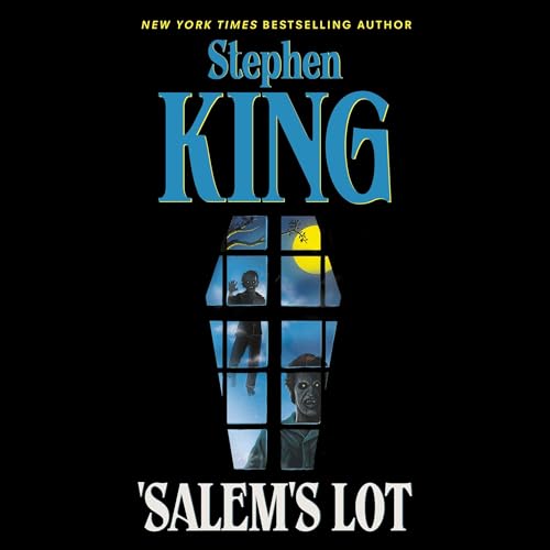 Listen to ‘Salem’s Lot