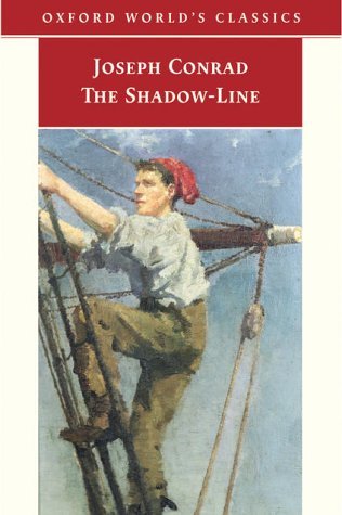 The Shadow-Line by Joseph Conrad (Audiobook)