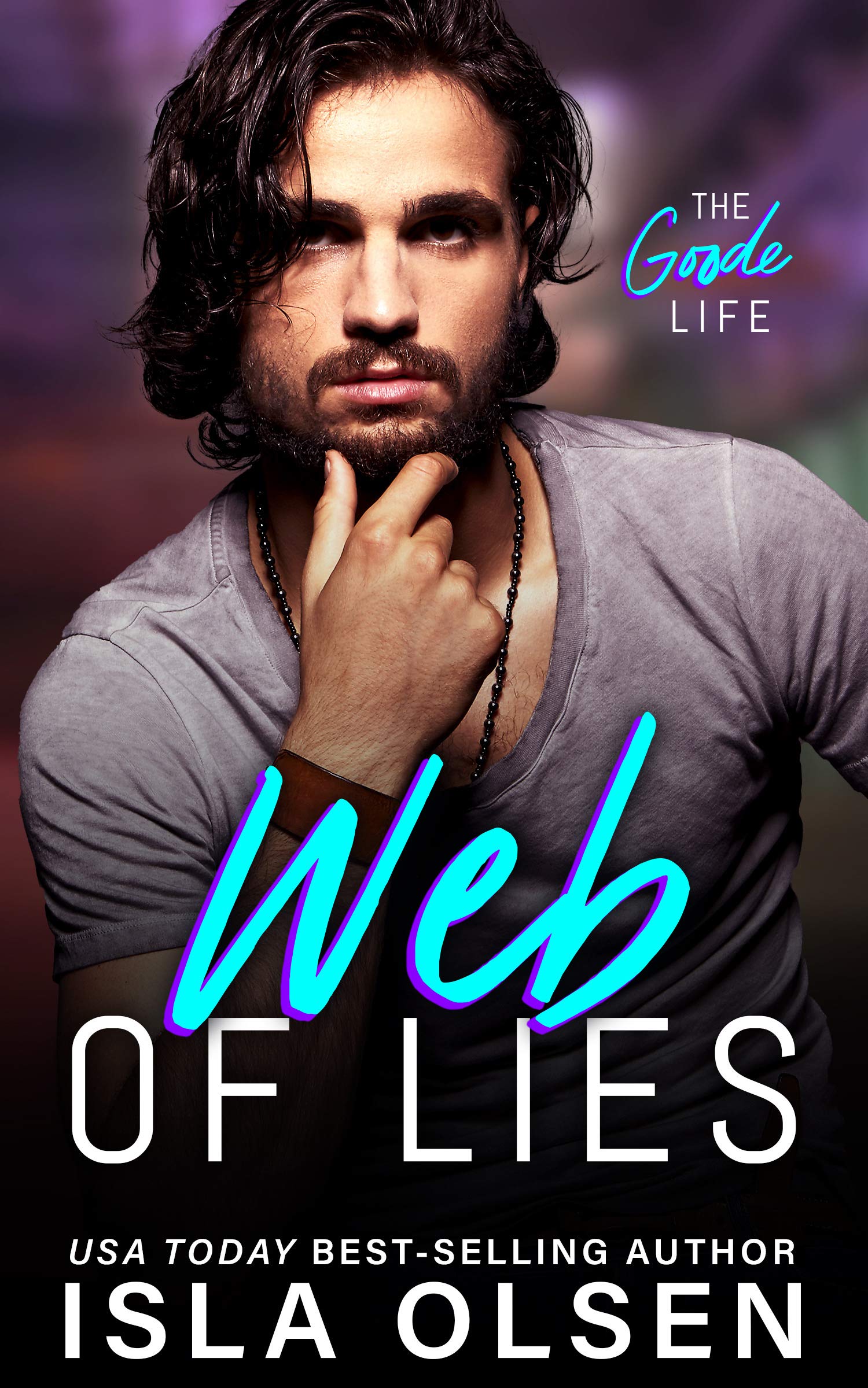 Isla Olsen: Web of Lies