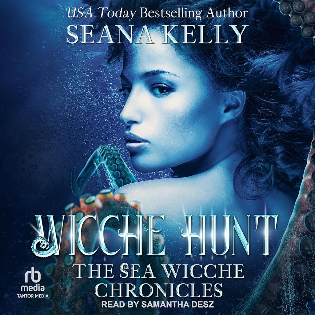 Wicche Hunt (The Sea Wicche Chronicles) Audiobook
