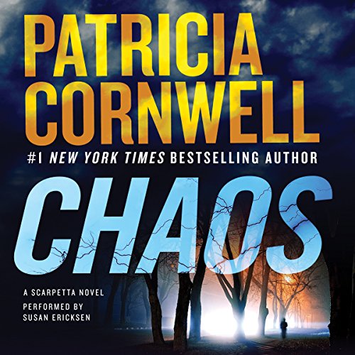 Free Audiobook: Chaos (Kay Scarpetta) by Patricia Cornwell