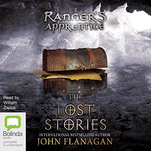 The Lost Stories (Ranger’s Apprentice (chronological order)) Audiobook