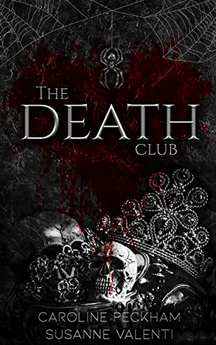 Stream The Death Club by Caroline Peckham