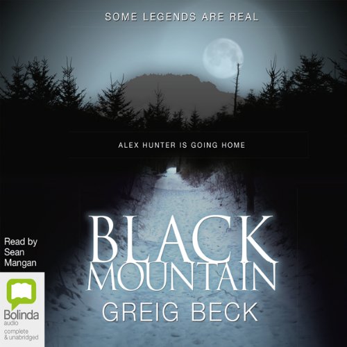 Black Mountain (Alex Hunter) Audiobook