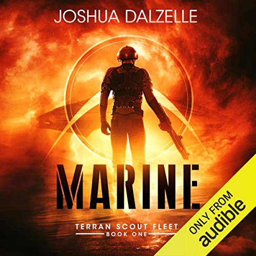 Marine (Terran Scout Fleet) (Joshua Dalzelle)