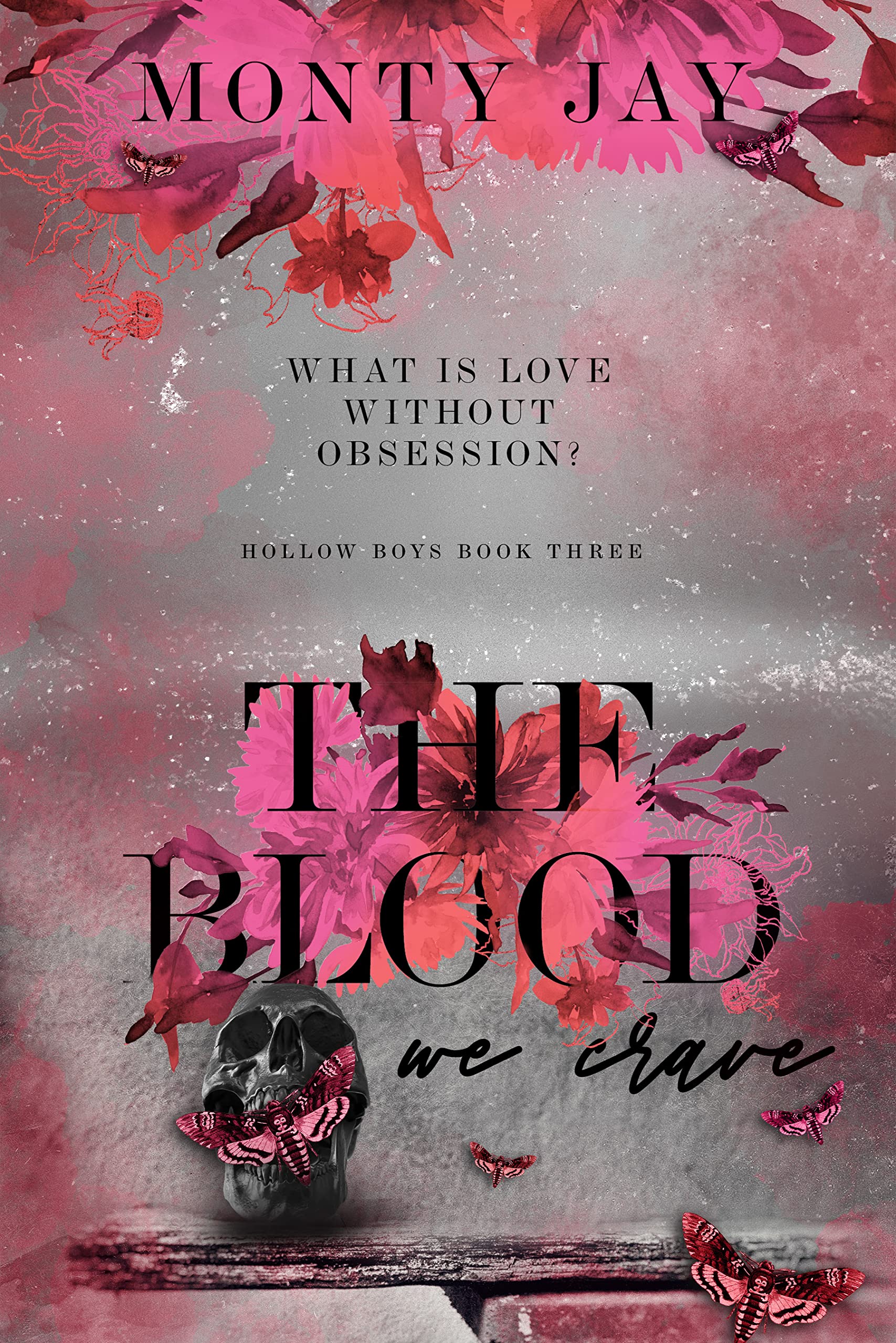 Listen to The Blood We Crave: Part One