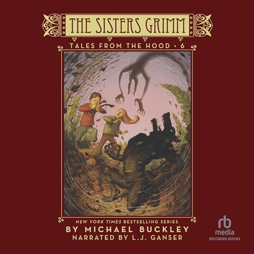 Tales from the Hood (Sisters Grimm) Audiobook
