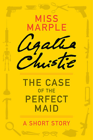Free Audiobook: The Case of the Perfect Maid: A Miss Marple Short Story by Agatha Christie