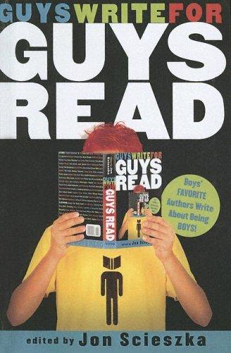 Listen to Guys Write for Guys Read
