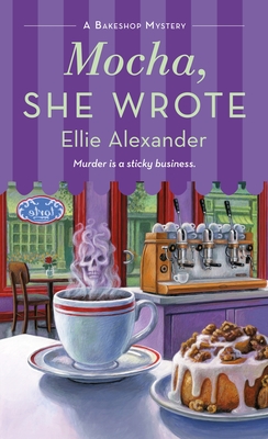 Mocha, She Wrote — Narrated Edition