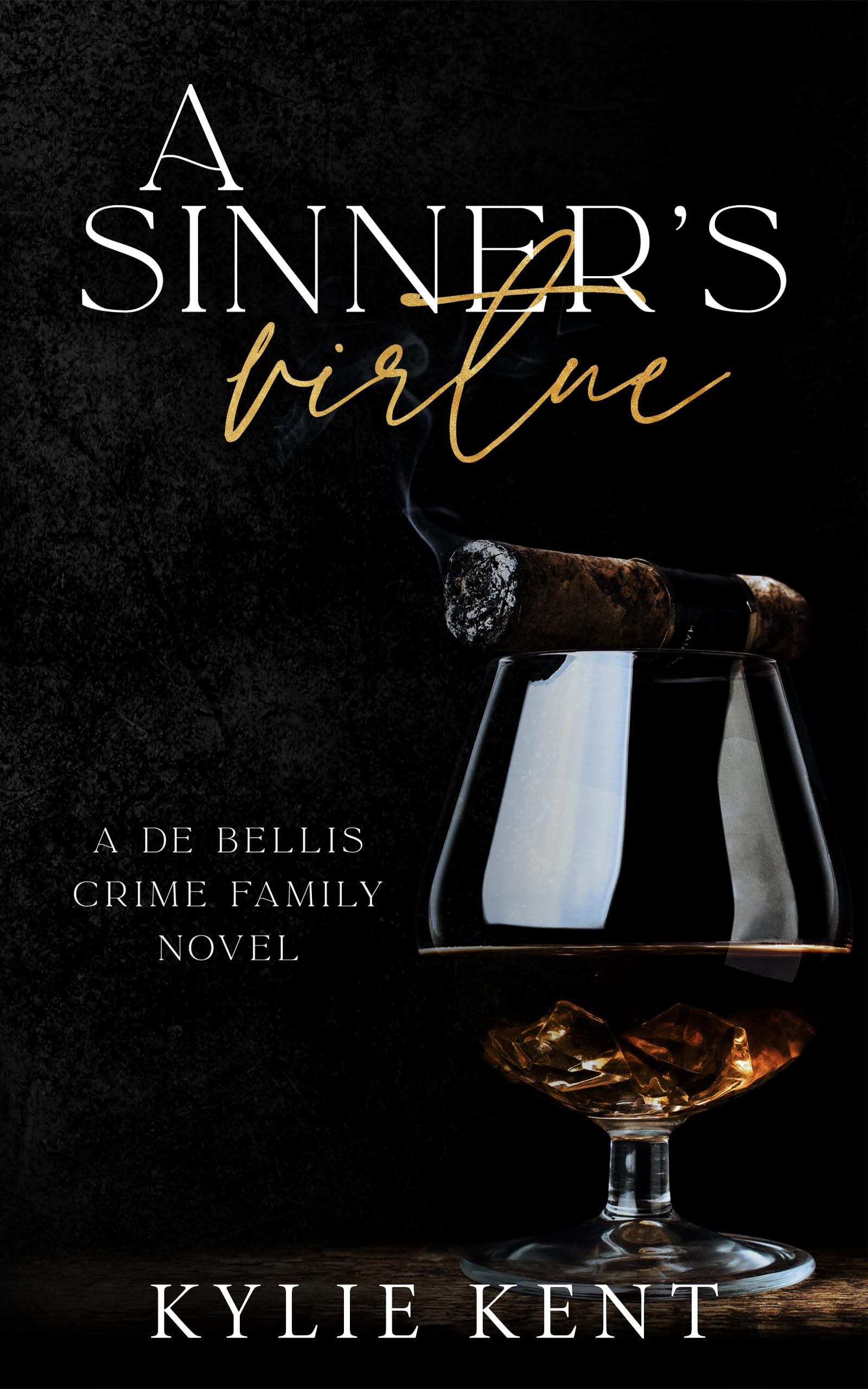 A Sinner’s Virtue (Kylie Kent)