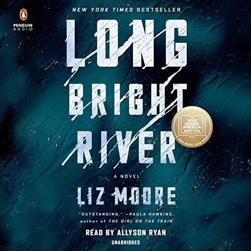 Long Bright River by Liz Moore (Audiobook)