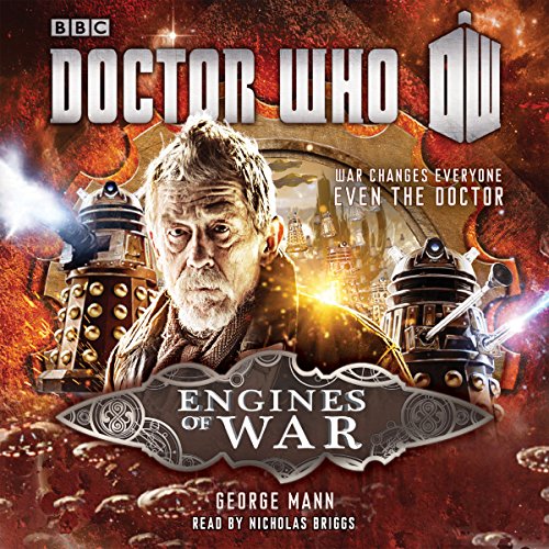 Big Finish, BBC: Doctor Who – Engines of War