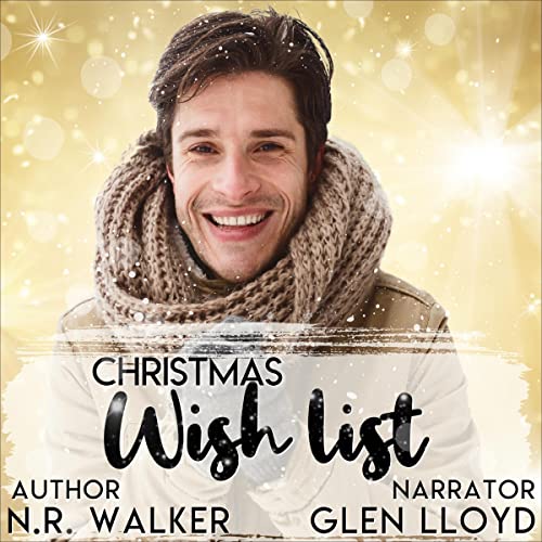 Christmas Wish List (Hartbridge Christmas Series) by N.R. Walker (Audiobook)