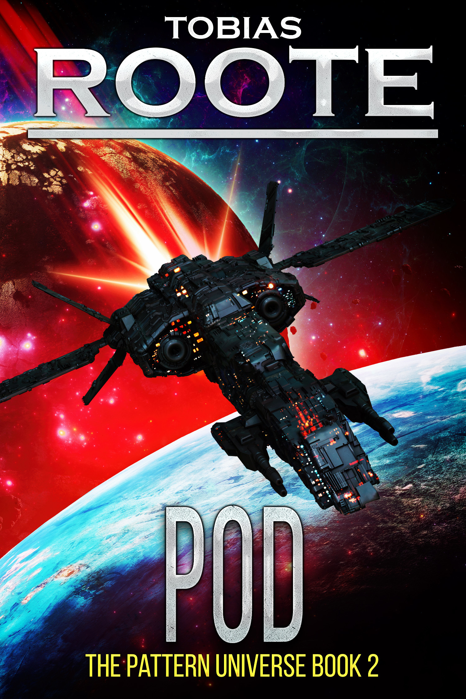 Pod – Full Audiobook