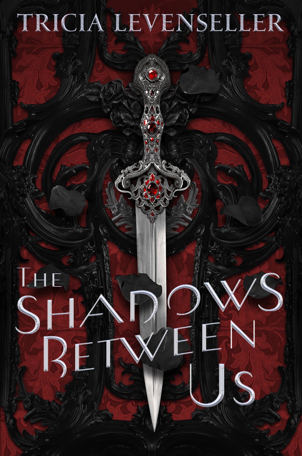 Free Audiobook: The Shadows Between Us by Tricia Levenseller