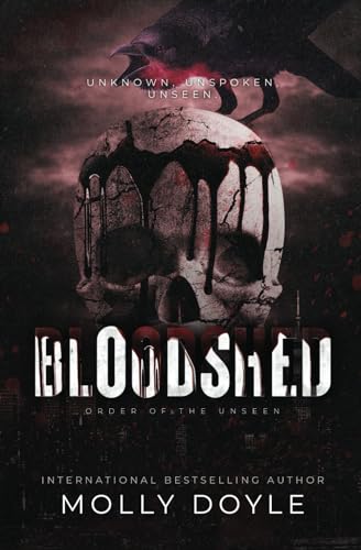 Free Audiobook: Bloodshed by Molly Doyle