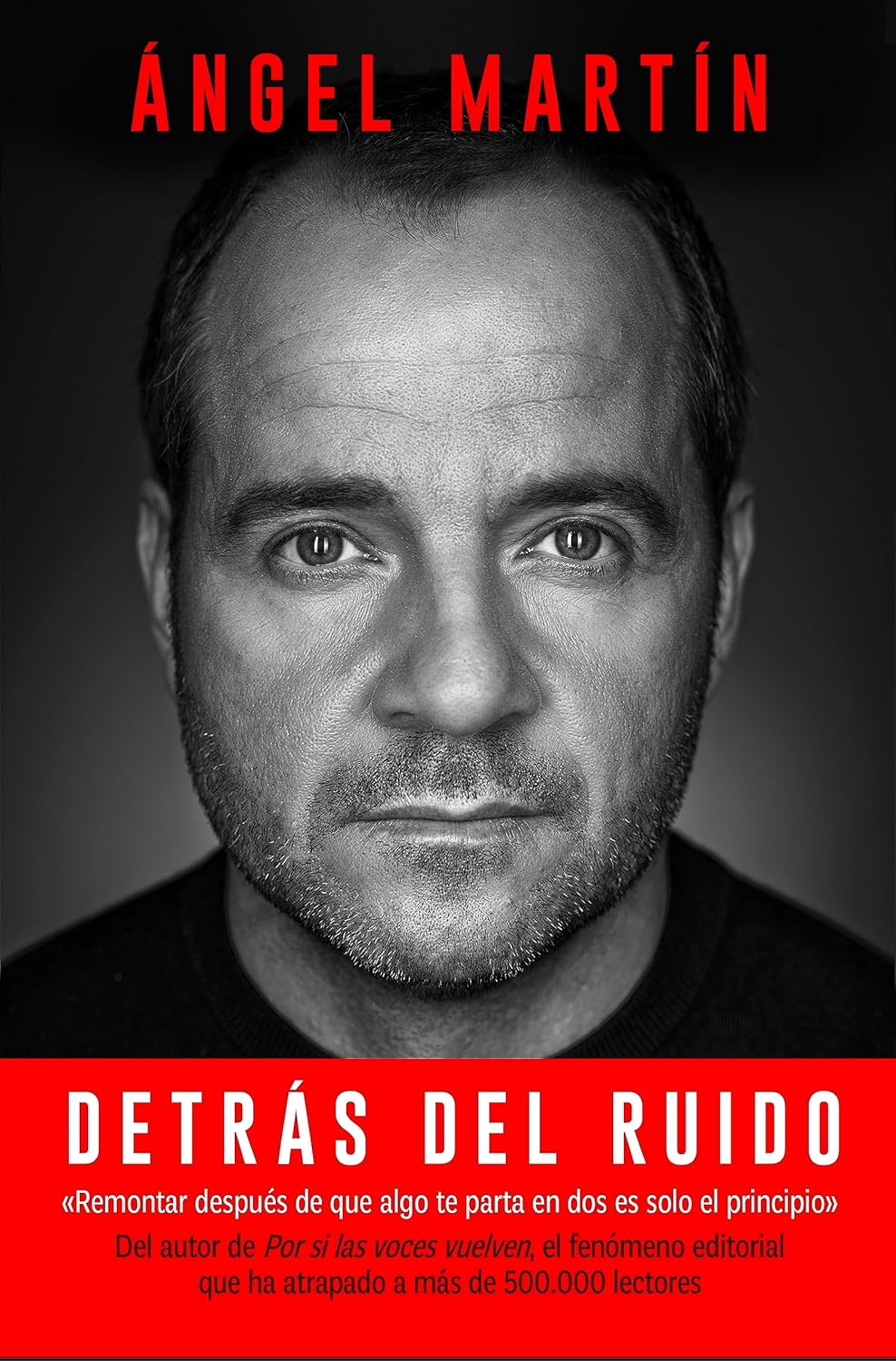 Detrás del ruido — Narrated Edition
