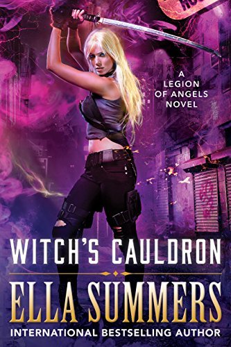 Witch’s Cauldron — Narrated Edition