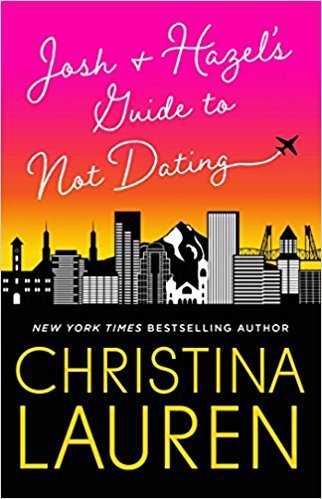 Free Audiobook: Josh and Hazel’s Guide to Not Dating by Christina Lauren