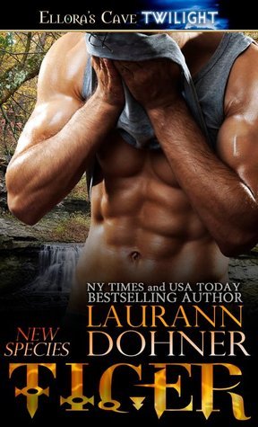 Stream Tiger by Laurann Dohner