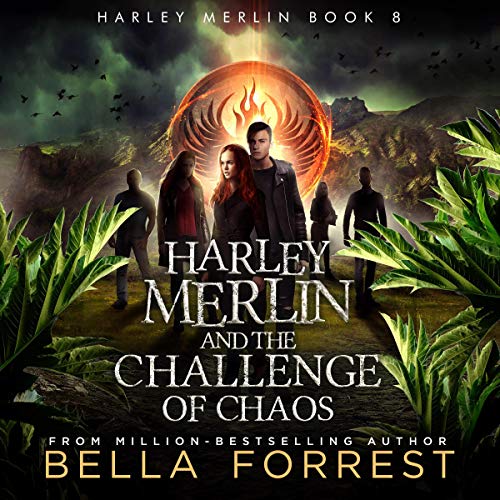 Harley Merlin 8 (Bella Forrest)