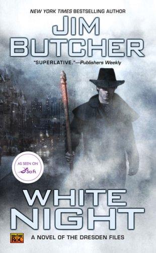 Listen to White Night (The Dresden Files)