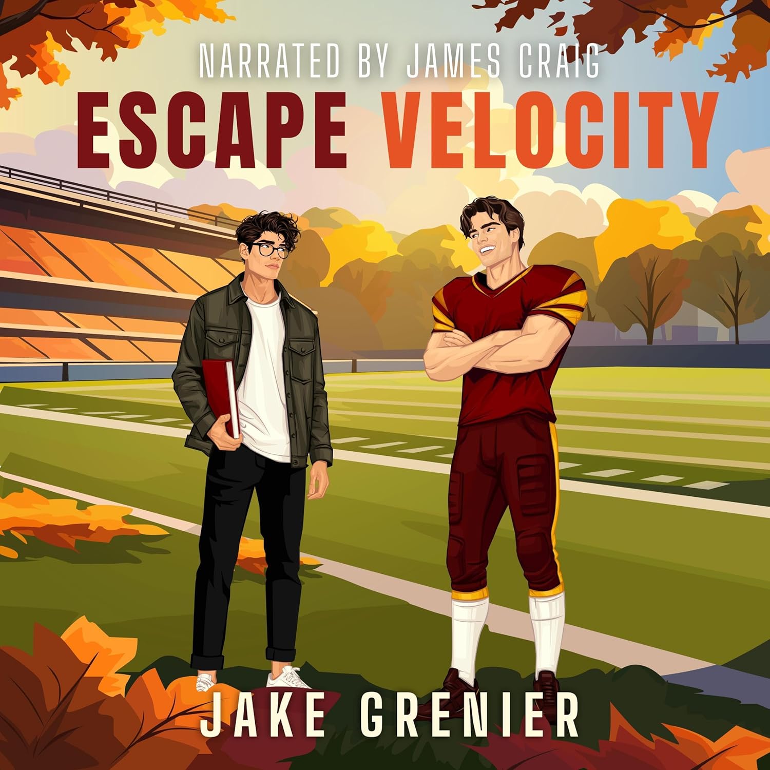 Listen to Escape Velocity