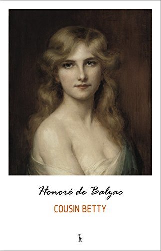 Cousin Betty by Honoré de Balzac (Audiobook)