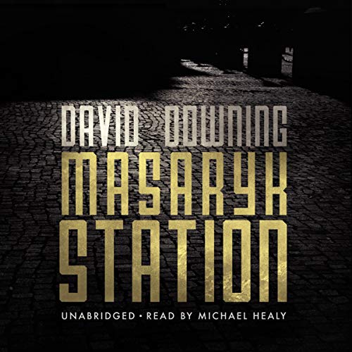 David Downing: Masaryk Station (John Russell)
